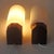 Philips Mid-Century Modern Wall Lights from Philips, Netherlands, 1960s, Set of 2 For Sale - Image 4 of 8