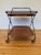 Swedish Bar Trolley by Paul Nagel for JIE Gantofta, 1950s For Sale - Image 10 of 17
