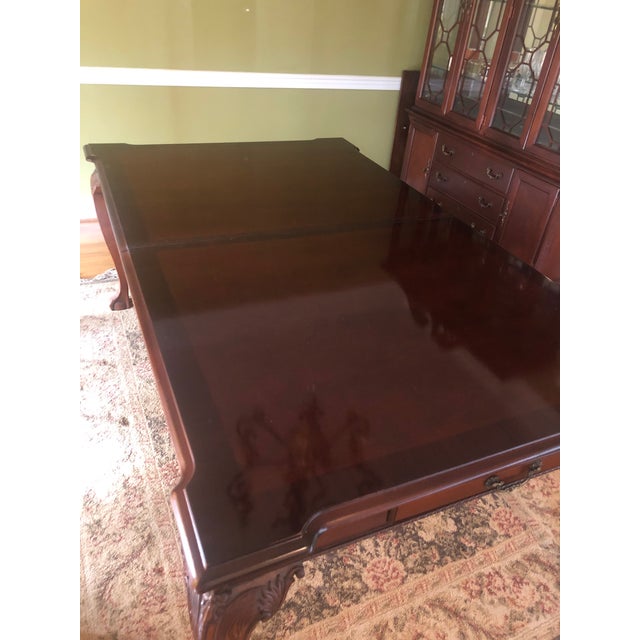 Stanley Furniture Stoneleigh Mahogany 60th Anniversary