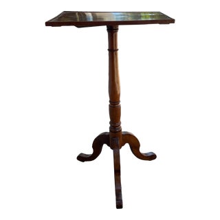 Early 19th Century Antique British Colonial Drink Stand For Sale