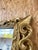 Wood 19th Century Gilded Wooden Mirror For Sale - Image 7 of 9