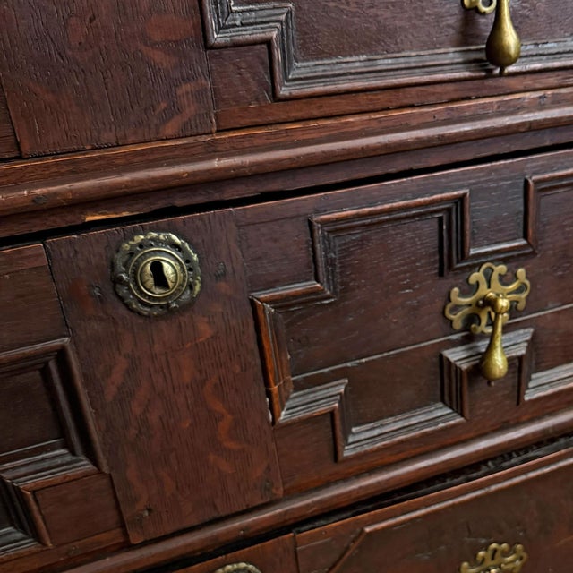 Northern European Baroque Chest of Drawers For Sale - Image 12 of 17