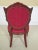 2010s French Louis XV Style Carved Mahogany Arm Chair For Sale - Image 5 of 11
