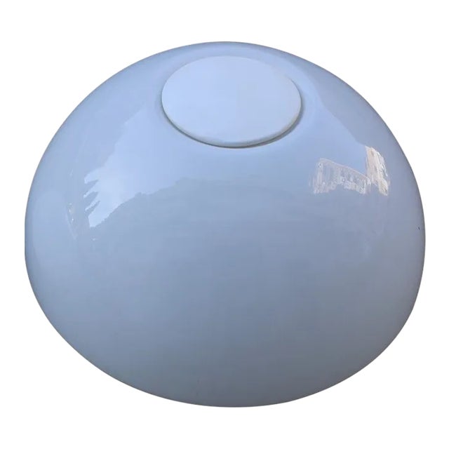 Large Acrylic Glass Sconces by Elio Martinelli for Martinelli Luce, 1970s, Set of 5 For Sale