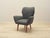 1970s Italian Grey Armchair, 1970s For Sale - Image 5 of 13