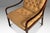 Mid-Century Danish Modern Bentwood Lounge Chair in Rosewood & Original Fabric by Fredrik A. Kayser for Vatne Møbler, Denmark, C. 1970's For Sale - Image 12 of 18