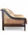 Percival Lafer 1960s Vintage Leather Two Seat Sofa in the Style of Percival Lafer For Sale - Image 4 of 8
