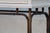 1970s Hollywood Regency Faux Bamboo Metal & Wood Four-Drawer Console Table For Sale - Image 10 of 18
