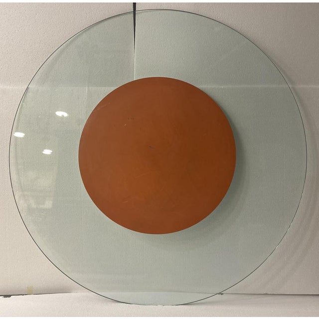 Vintage Italian Steel Dining Table by Antonia Astori, 1960s For Sale - Image 17 of 18