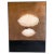 Original hand painted one of a kind art, ready to hang Acrylic on Canvas, in a ebony stained wood frame. Hanging hardware...
