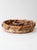 Mid-Century Modern Vintage 1970s Rattan & Wicker Chip and Dip Serving Basket For Sale - Image 3 of 11