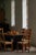 1960s Highback Dining Chairs in Oak by Henning Kjærnulf, 1960s, Set of 6 For Sale - Image 5 of 18
