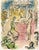 Marc Chagall, Palace of Alcinous, from Odyssey, 1989, Lithograph For Sale - Image 10 of 12