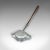 English 1770s Antique Georgian English Silver Toddy Spoon For Sale - Image 3 of 11