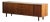 Mid-Century Danish Lowboard in Teak, 1960s For Sale