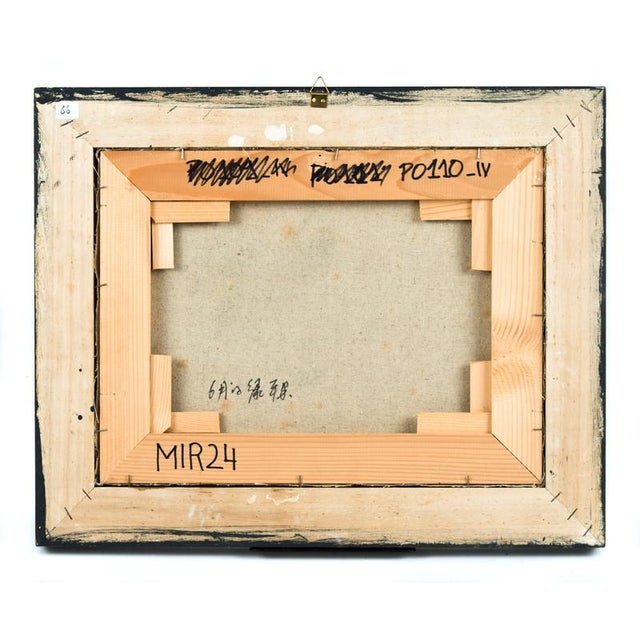Zhang Wei Guang, Still Life, 2008, Oil Painting on Canvas, Framed For Sale - Image 4 of 5