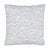 Contemporary Schumacher Fauna 14" Pillow in Slate Blue For Sale - Image 3 of 3