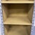Restoration Hardware Aviator Style Tall Riveted Aluminum Bookcase For Sale - Image 11 of 11