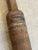 Brown Vintage Indian Pestle #2 For Sale - Image 8 of 10