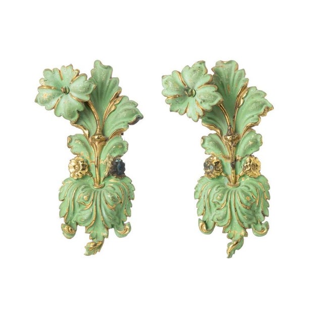Curtain Rods, 19th Century, Set of 2 For Sale - Image 6 of 6