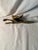 Vintage, English, Fox, Brass Door Knocker For Sale In Salt Lake City - Image 6 of 7