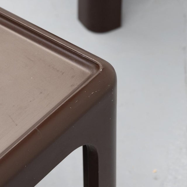 Space Age Coffee Table by Peter Ghyczy, 1970s For Sale - Image 11 of 16