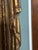 Antique Federal Style Giltwood Wall Mirror With Winged Griffins - C. 1900 For Sale - Image 10 of 14