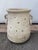 Triangular Terracotta Jar with Engravings For Sale - Image 14 of 14