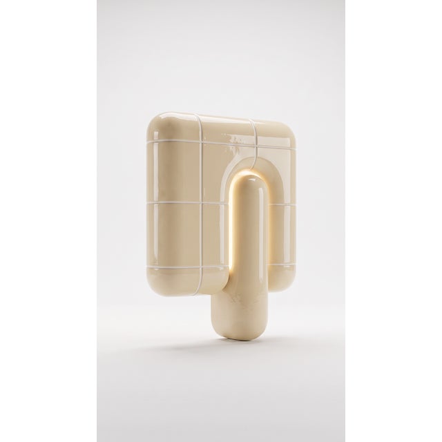 Contemporary U 013 Wall Lamp by Rollo Studio For Sale - Image 3 of 9