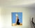 "Hydrangea" Original Modern Oil Painting, by Jennifer Hohlfelder For Sale In Denver - Image 6 of 10