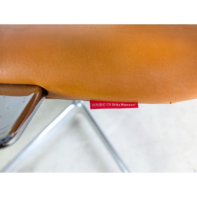 Oxford Office Chair by Arne Jacobsen for Fritz Hansen For Sale - Image 11 of 13