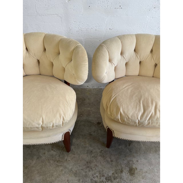Otto Schulz Scandinavian Modern Lounge Chairs - A Pair For Sale - Image 9 of 13