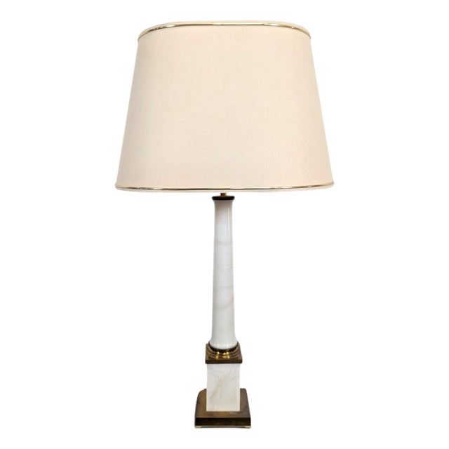 Neo-Classical Table Lamp, 1970s For Sale