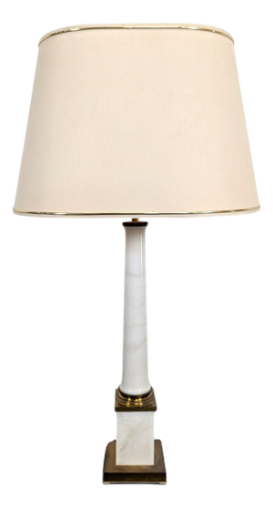 Neo-Classical Table Lamp, 1970s