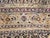 Late 19th Century Indian Agra Rug, Handwoven Wool Pile, Herati Design, 11' x 13' For Sale - Image 16 of 17