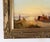 Pieter Cornelis Dommersen, Antique Landscapes, 1904 & 1910, Oil on Board Paintings, Framed, Set of 2 For Sale - Image 12 of 17