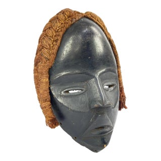 Early 20th Century Dan Deangle Mask For Sale