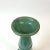 Chinese 19th Century Chinese Ceramic Light Turquoise Oil Lamp For Sale - Image 3 of 9
