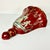 1980s Vintage Chinoiserie Hollywood Regency Boho Chic Large Ceramic Wall Pocket, After Mottahedeh For Sale - Image 13 of 16