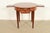 Late 20th Century Baker Furniture Federal Inlaid Mahogany Tea Table or Occasional Side Table For Sale - Image 5 of 14