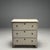 Gustavian, Swedish Commode, Grey Paint Distressed, Brass, Sweden, 1930s Gustavian chest of drawers designed and produced...