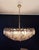 Murano Glass Chandelier in 185 Multicolored Glasses, 1990s For Sale - Image 4 of 18