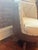 1970s Rustic Swivel Barrel Accent Chair | Tufted Upholstery | Wine Barrel Style For Sale - Image 5 of 8