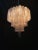 Fantastic chandelier 1970s or so, completely original and electrical system redone. Original probably the Venini company,...