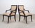 Set of Ten Sally Sirkin for J. Robert Scott Tuscany Dining Chairs For Sale - Image 11 of 18
