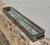 19th Century Hand-Fabricated Copper Processing Trough With Double Handles, 43" For Sale - Image 12 of 17