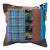 Handmade Quilted Pillow For Sale