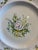 Vintage Provinstone Rose Marie Floral Dinner Plates – Set of 3 For Sale In Oklahoma City - Image 6 of 14