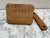 Vintage 1960s70s Rustic Wood Napkin Holder For Sale - Image 4 of 8