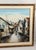 Mid 20th Century Attributed to Trần Quang Hiếu, Signed Vietnamese Stilt Village Oil Painting For Sale - Image 10 of 18